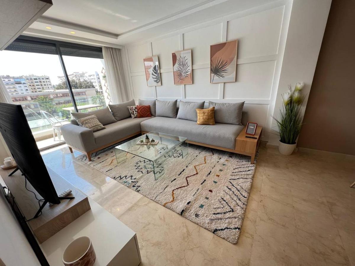 Prime Suites - Casablanca Corniche Exterior foto