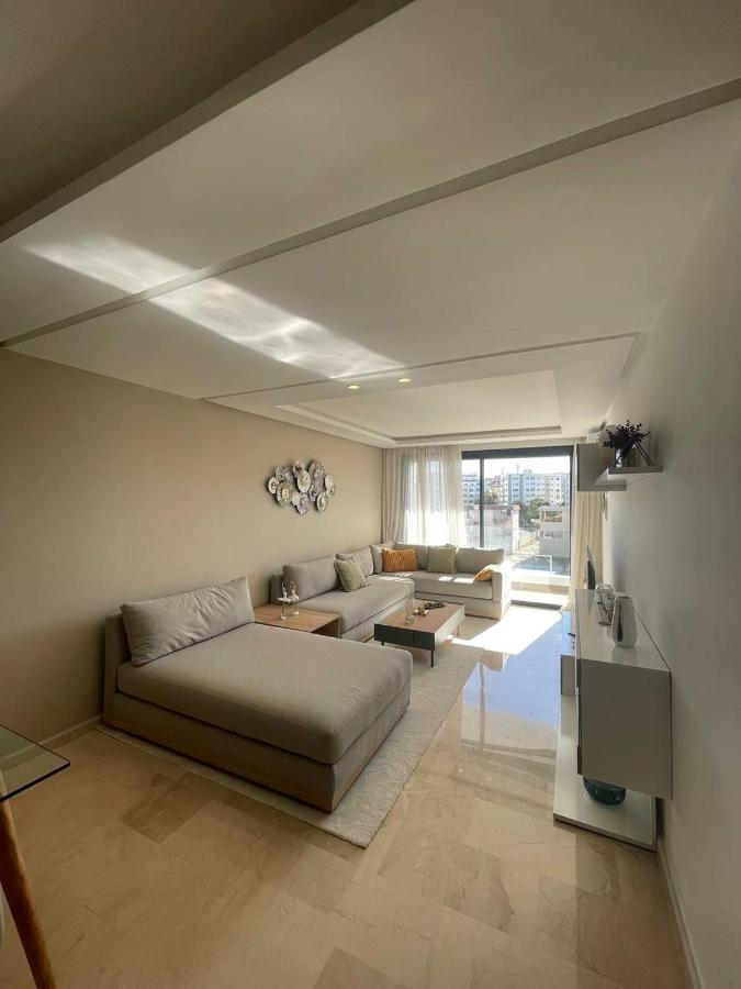 Prime Suites - Casablanca Corniche Exterior foto