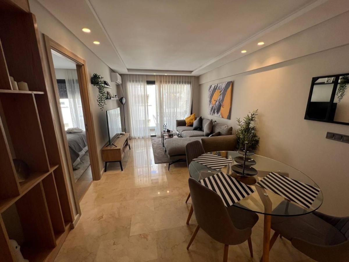 Prime Suites - Casablanca Corniche Exterior foto
