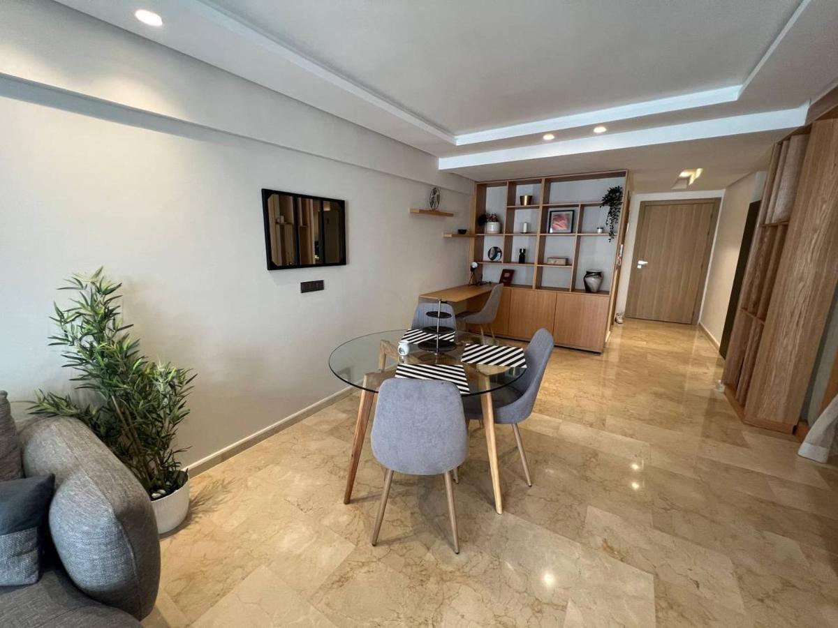 Prime Suites - Casablanca Corniche Exterior foto