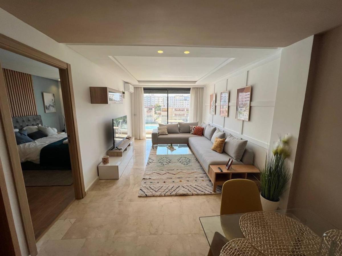 Prime Suites - Casablanca Corniche Exterior foto