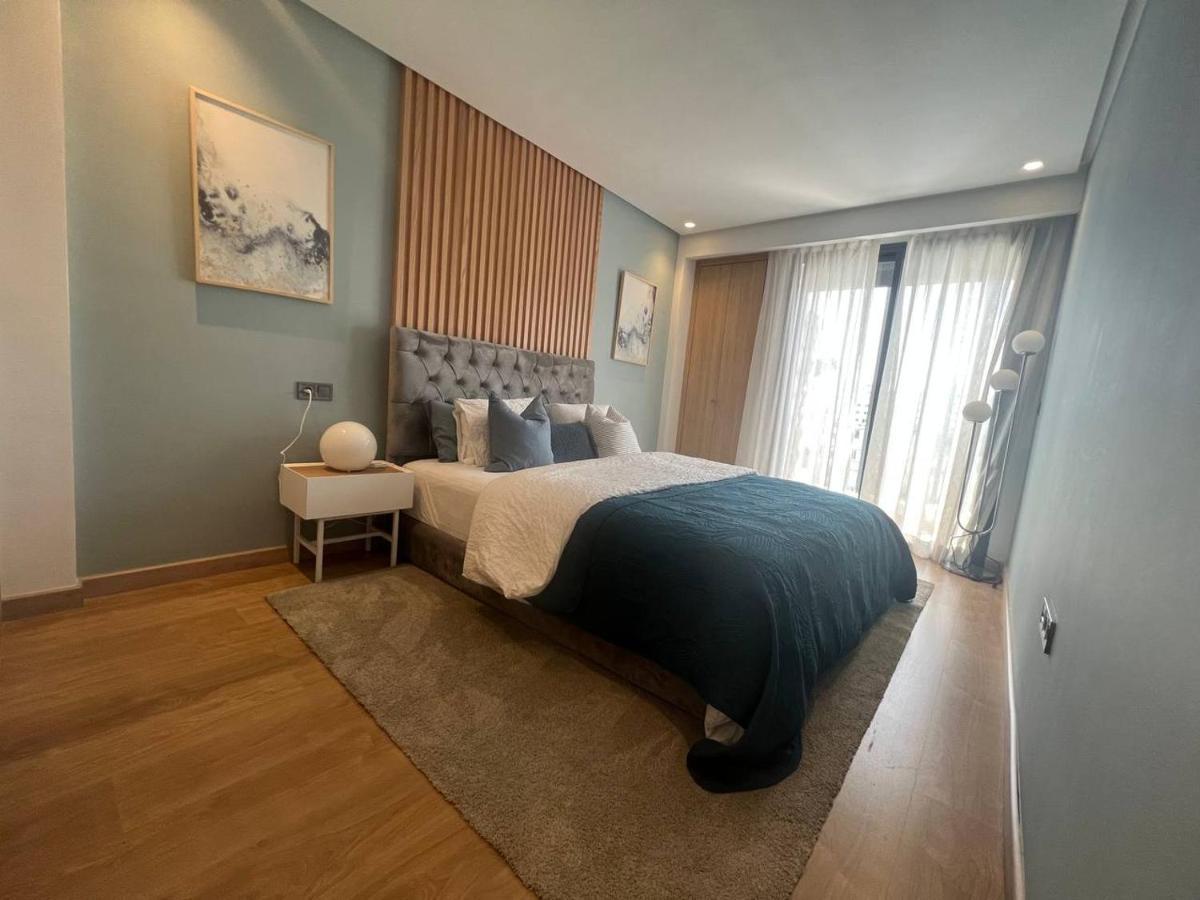 Prime Suites - Casablanca Corniche Exterior foto
